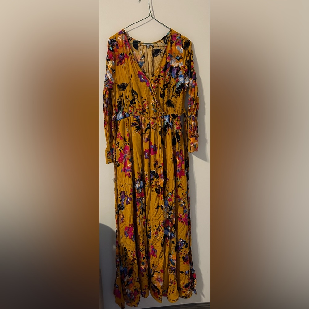 Long Sleeve Dress